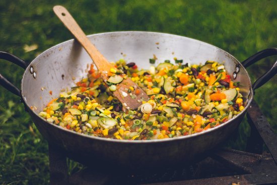 ¿Cómo elegir una batería de cocina? 7 cazuela aluminio