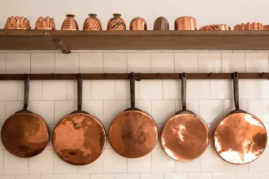 ¿Cómo elegir una batería de cocina? 9 cocina cobre
