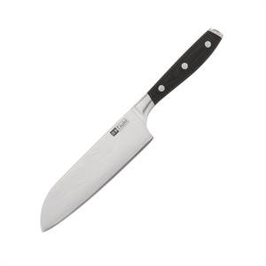 Tipos de cuchillos de chef 10 santoku