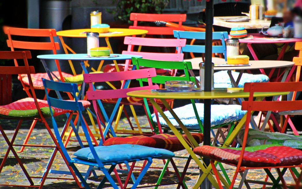 ¿Cómo climatizar la terraza de tu bar? 4 terraza7